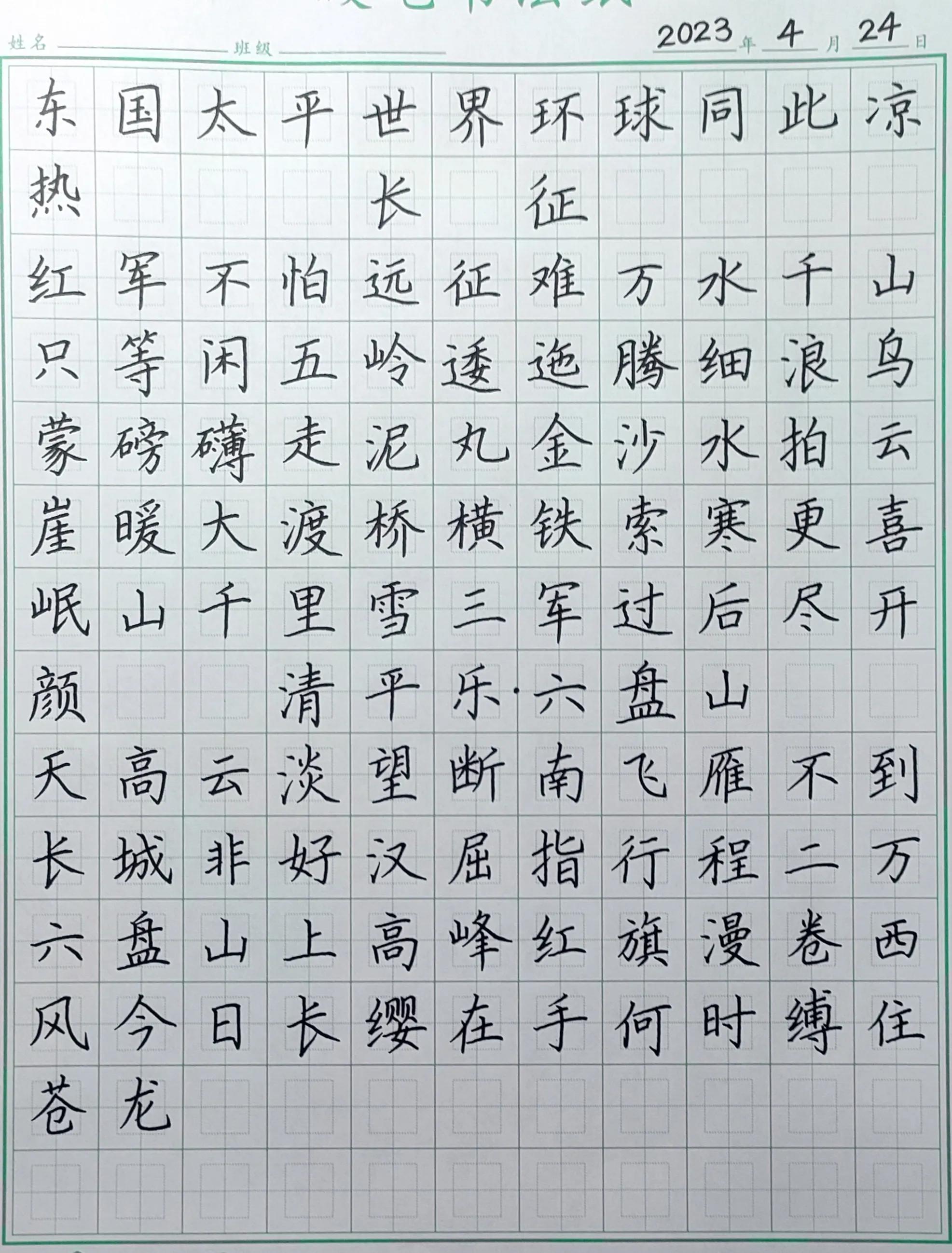 How to write steady strokes iNEWS