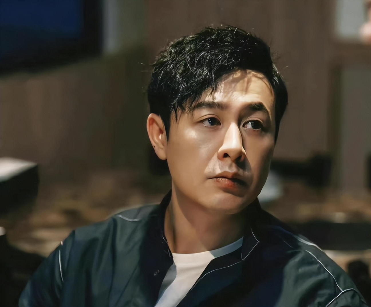 Zhang Songwen said that he only wanted to concentrate on filming, but ...