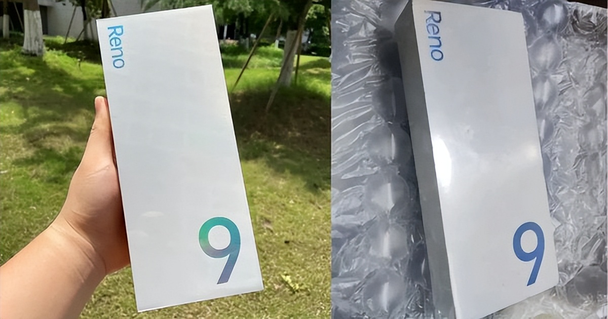 Two generations of OPPO Reno9 series are coming in a year - iMedia