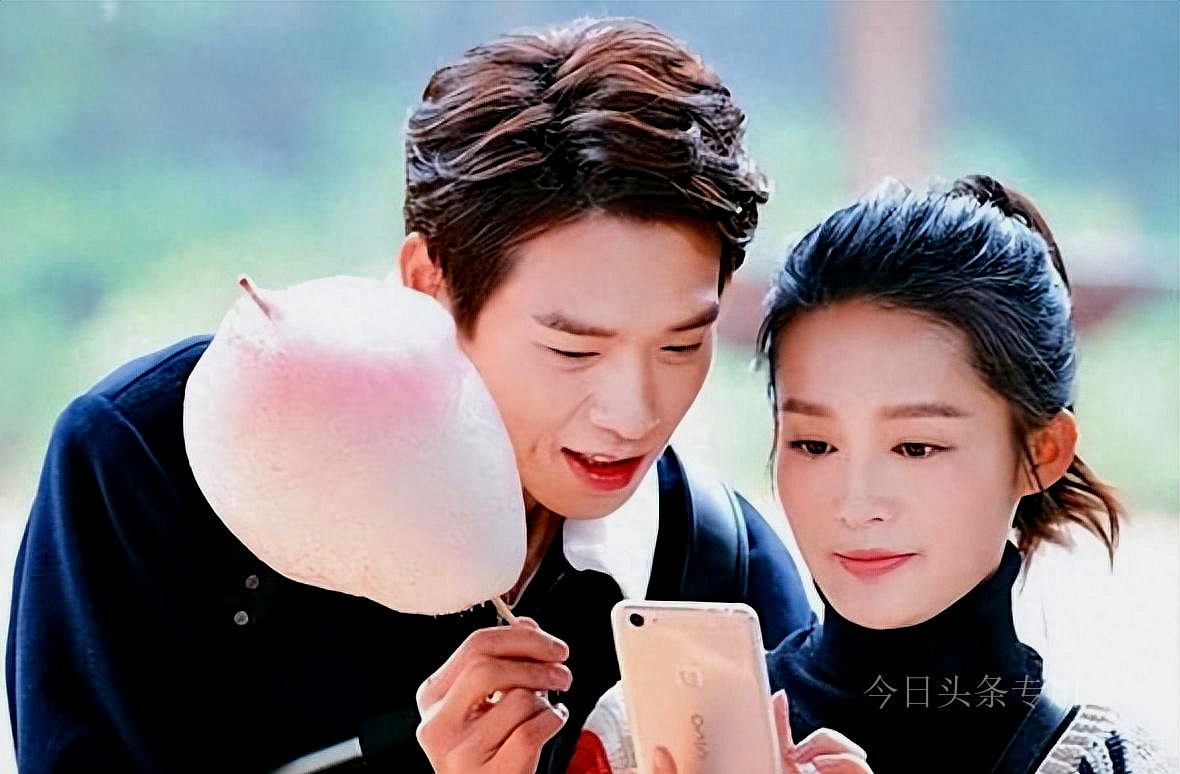 He thought Tan Songyun would be with him and that she was really his