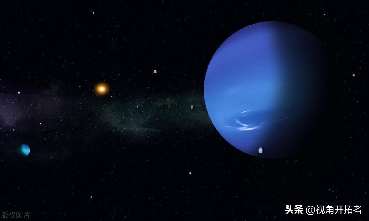 Mysteries of Neptune: Delve into the distant blue world! - iNEWS