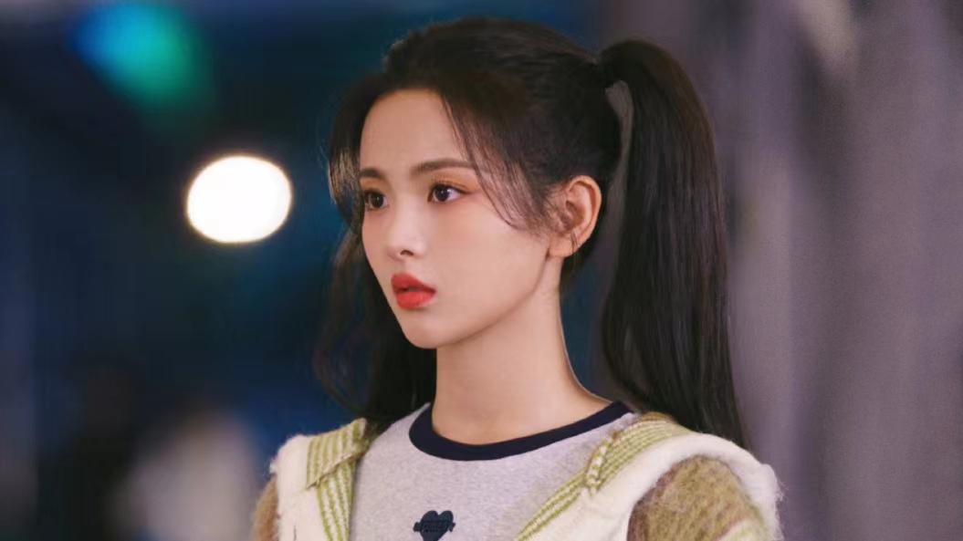Get up, I saw Yang Yang Wang Churan Yang Chaoyue My Human Fireworks ...