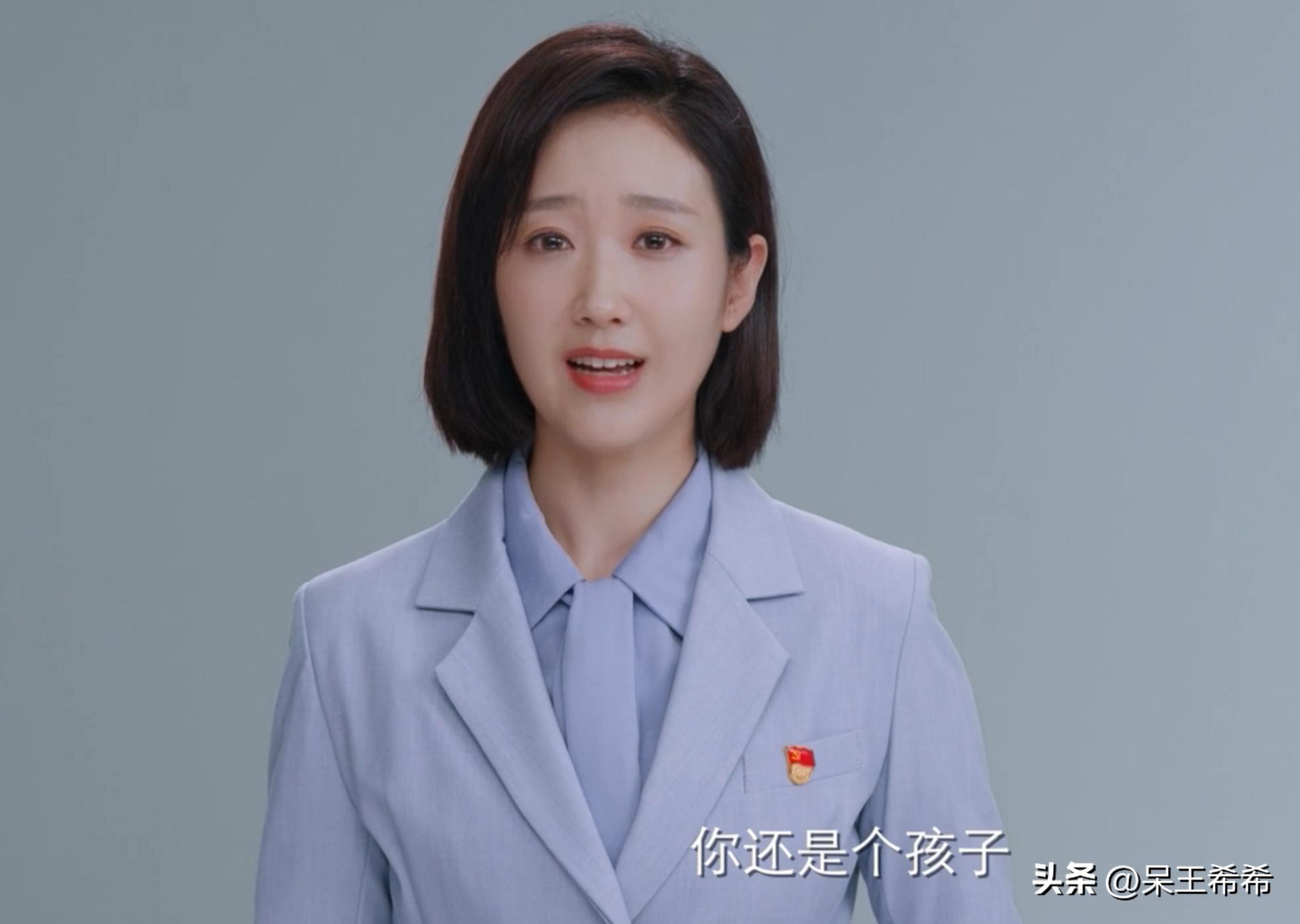 The competition for CCTV's new faces is fierce, why can Wang Jianing ...