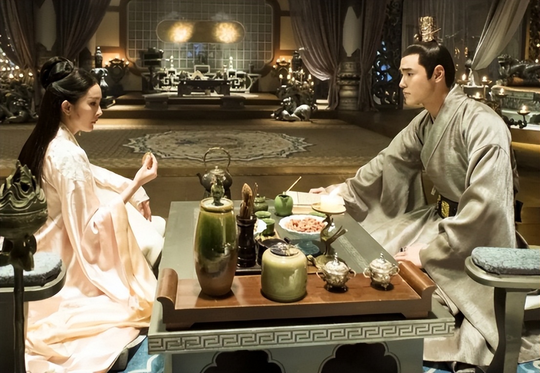 Drinking is a big mistake! Let Huang Taiji of the Qing Dynasty tell you