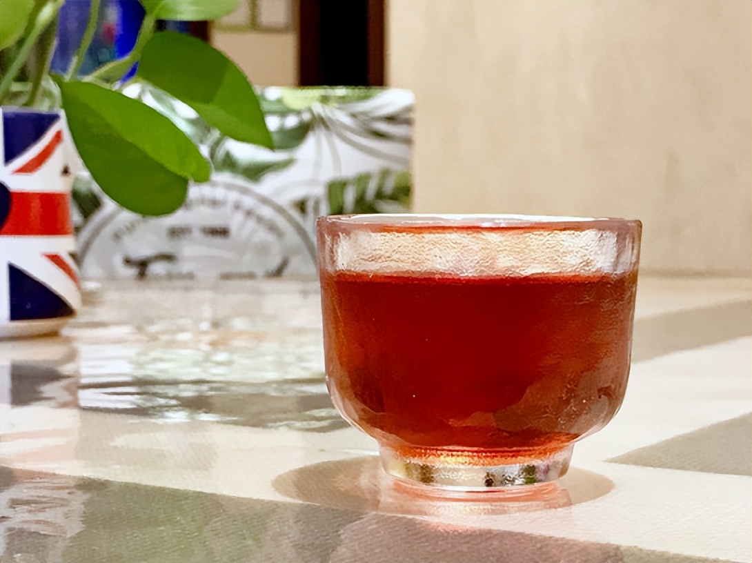 Putting apples in vinegar "soak", the health effect is doubled, the