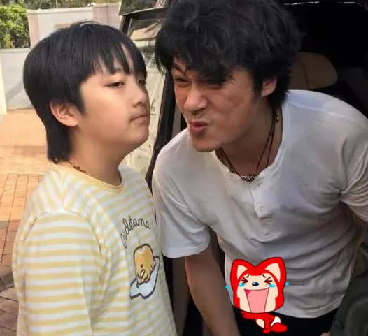 15-year-old Wu Feiman officially announced his "girlfriend"? Dafang ...