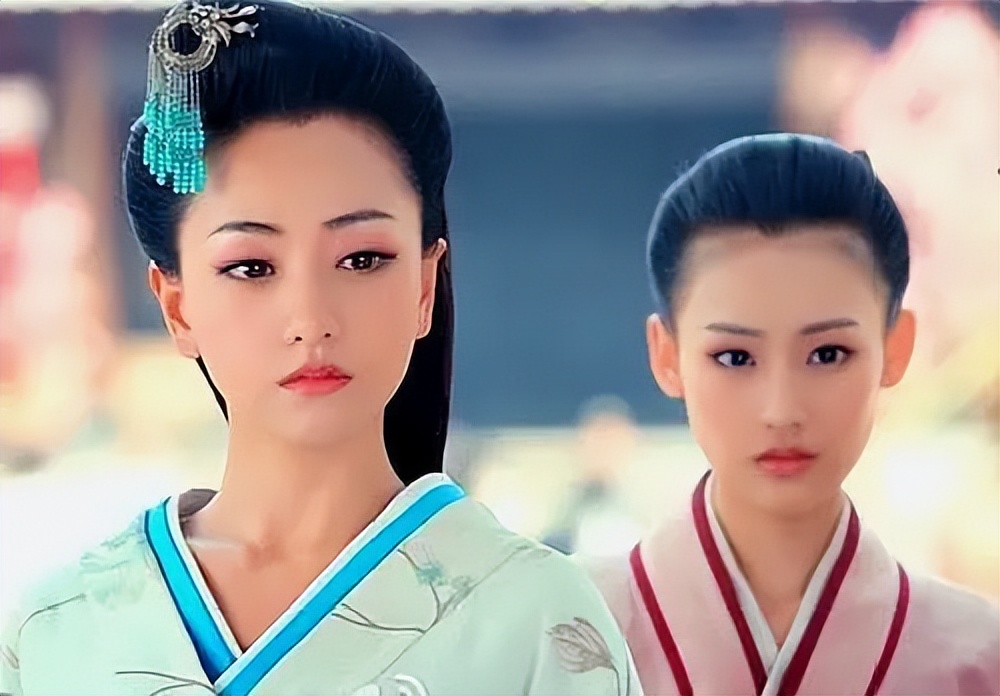Sima Rui The widow remarried, became the imperial concubine, and was loved by ...