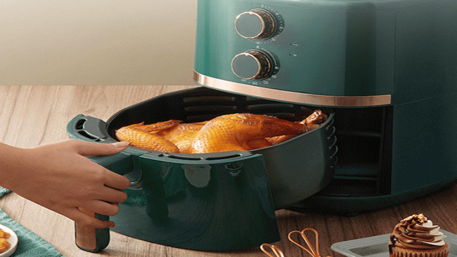 What is the difference between an air fryer and an oven?Figure out not