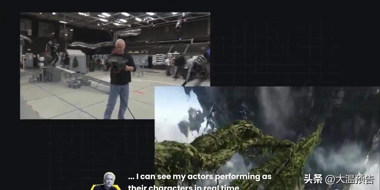 [Avatar 2] The shooting technology behind the scenes is revealed! - iNEWS