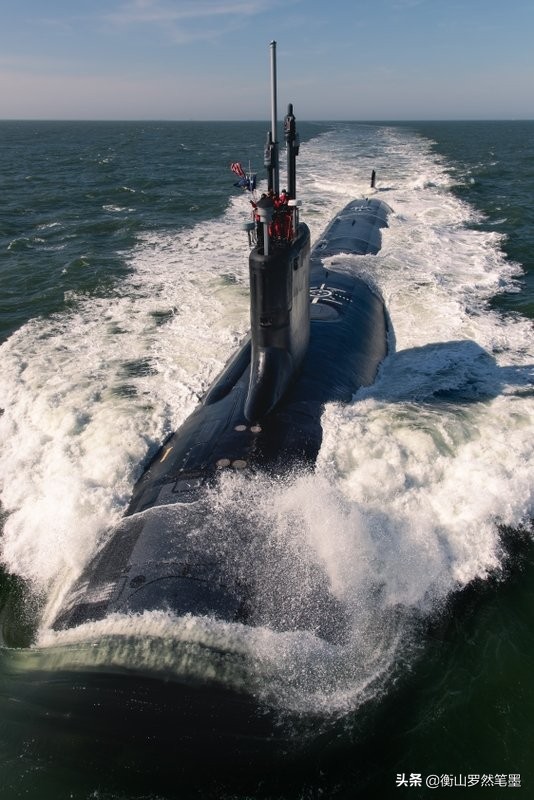 Manufacturer Delivers Attack Submarines Montana, Fort Lauderdale ...