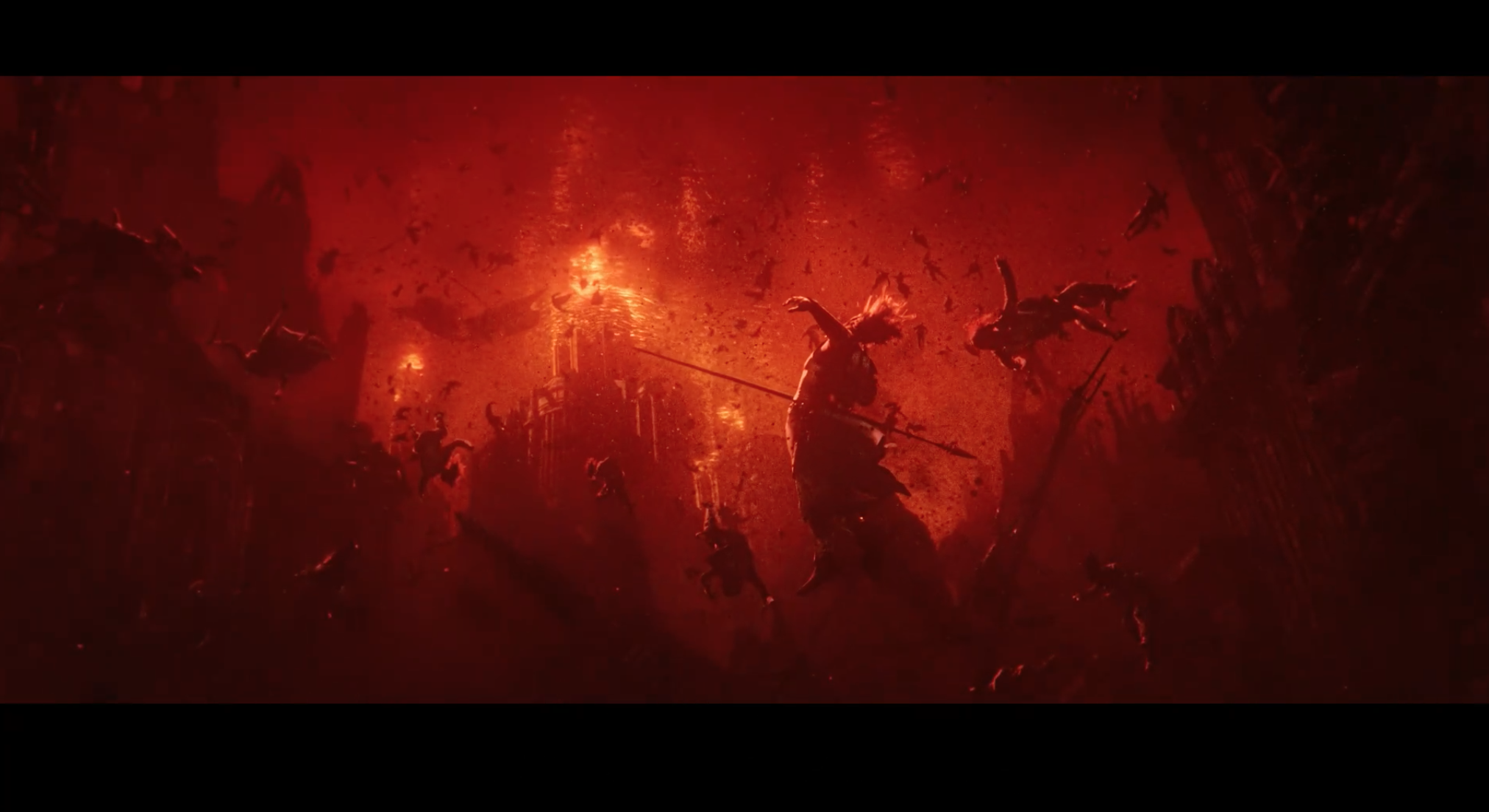 "The Lord of the Rings The Ring of Power" is officially broadcast, and