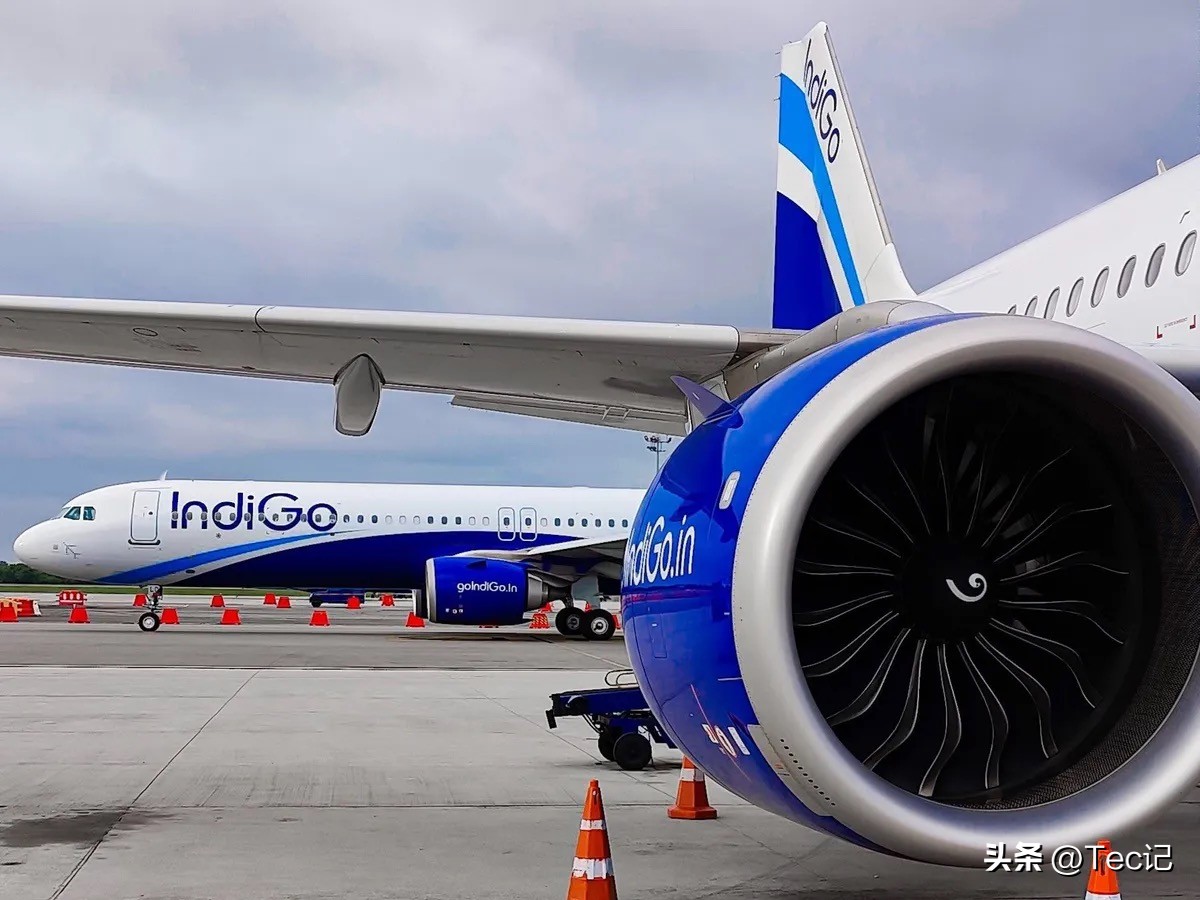 The Largest Order In Civil Aviation History! India's Indigo To Buy 500 ...