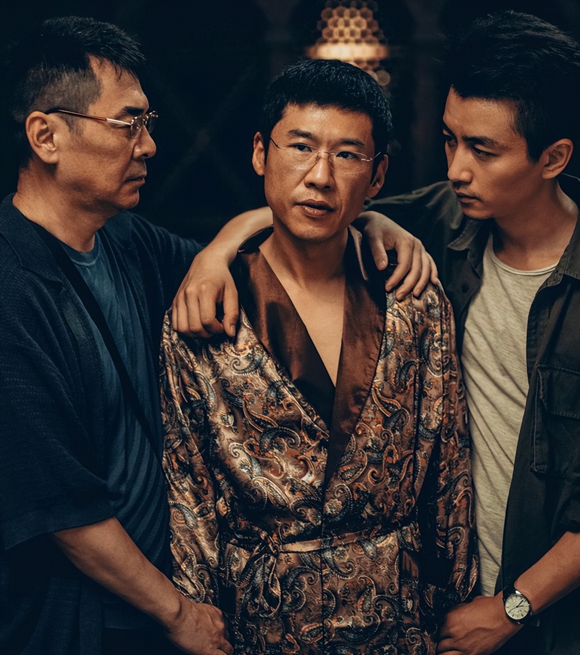 The martial arts drama "Legend of Yunxiang" premieres tonight! Led by