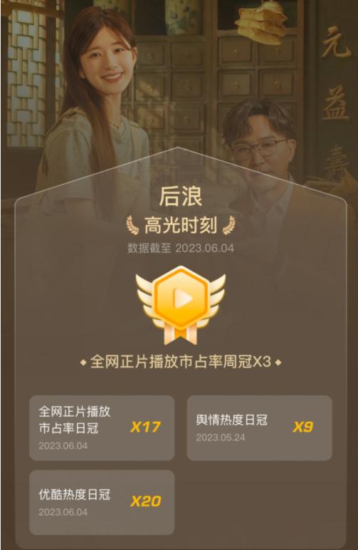 Shaking his head and shaking his head, is his facial features flying