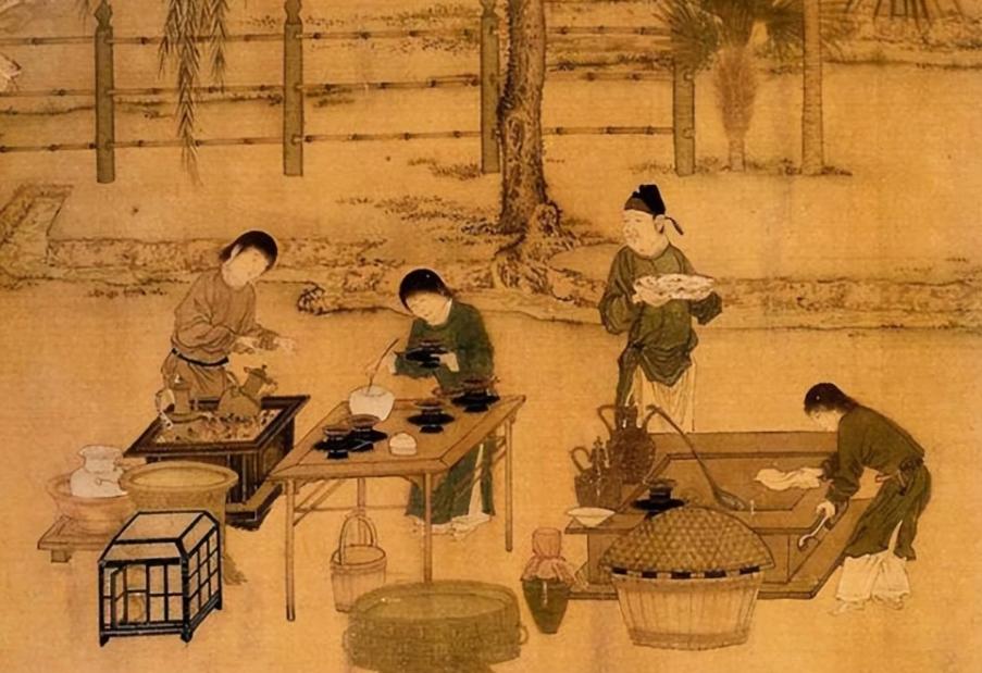 Tea Drinking Culture in the Song, Liao and Jin Dynasties An