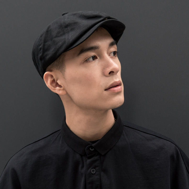 newsboy hat