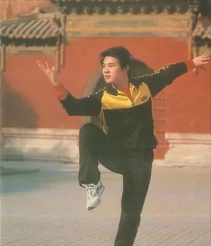 The 60-year-old Jet Li's recent situation was exposed: his face was ...