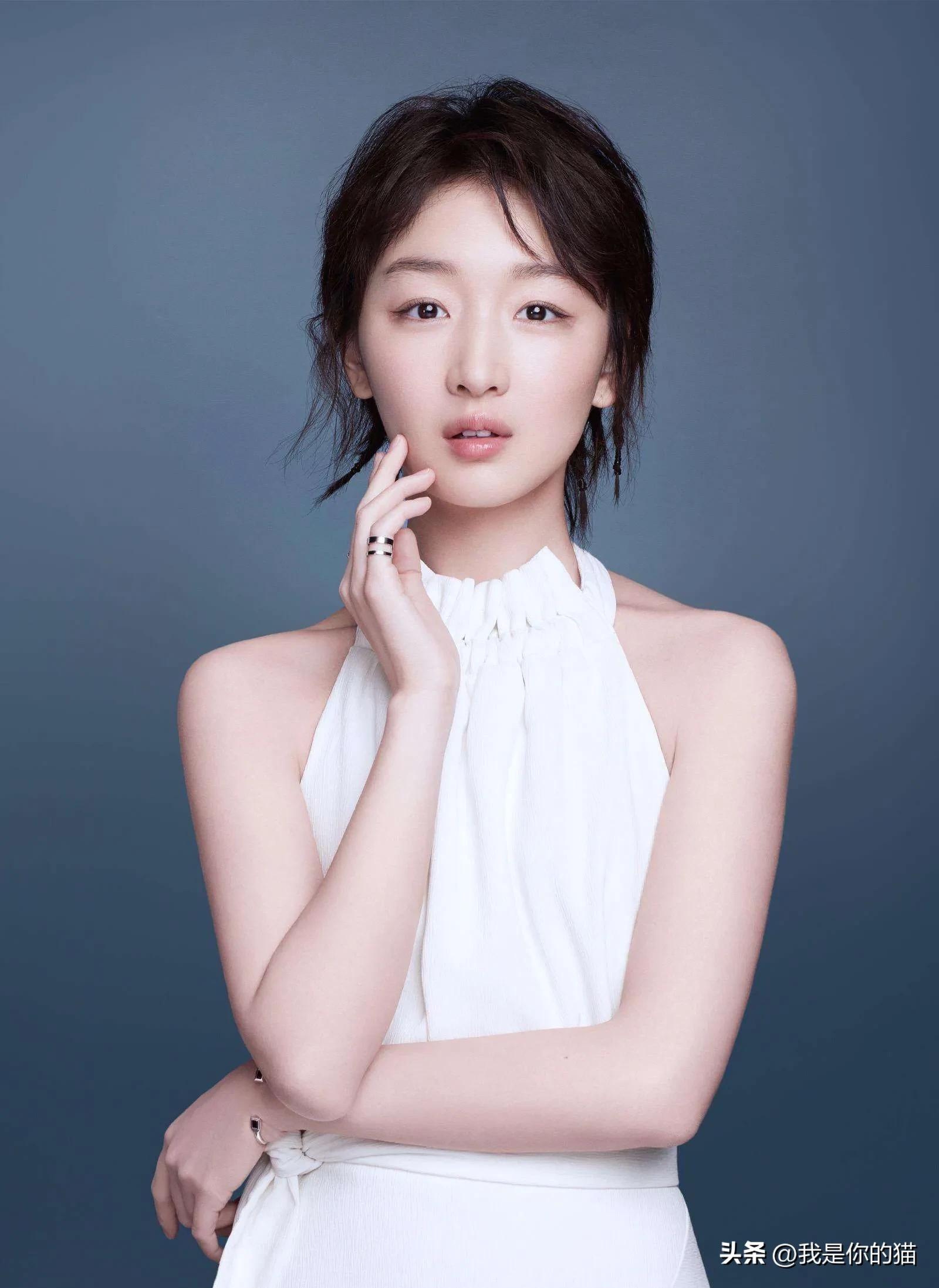 Different beauty - Zhou Dongyu - iNEWS