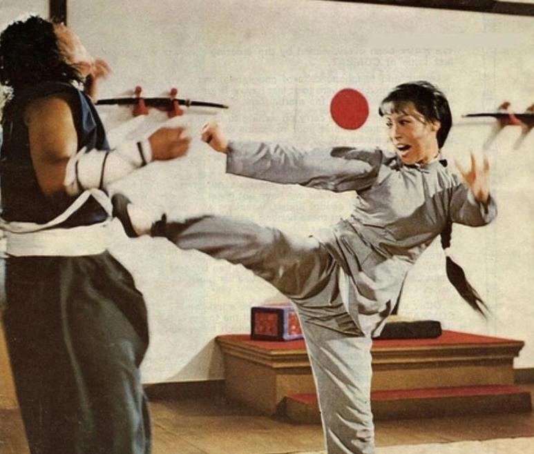 The 13 martial arts actresses who suddenly "disappeared" once had a great reputation, and all of