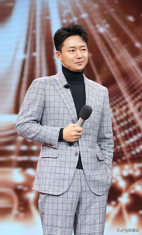 Wang Xiao, the second generation of inspirational star: his mother is ...