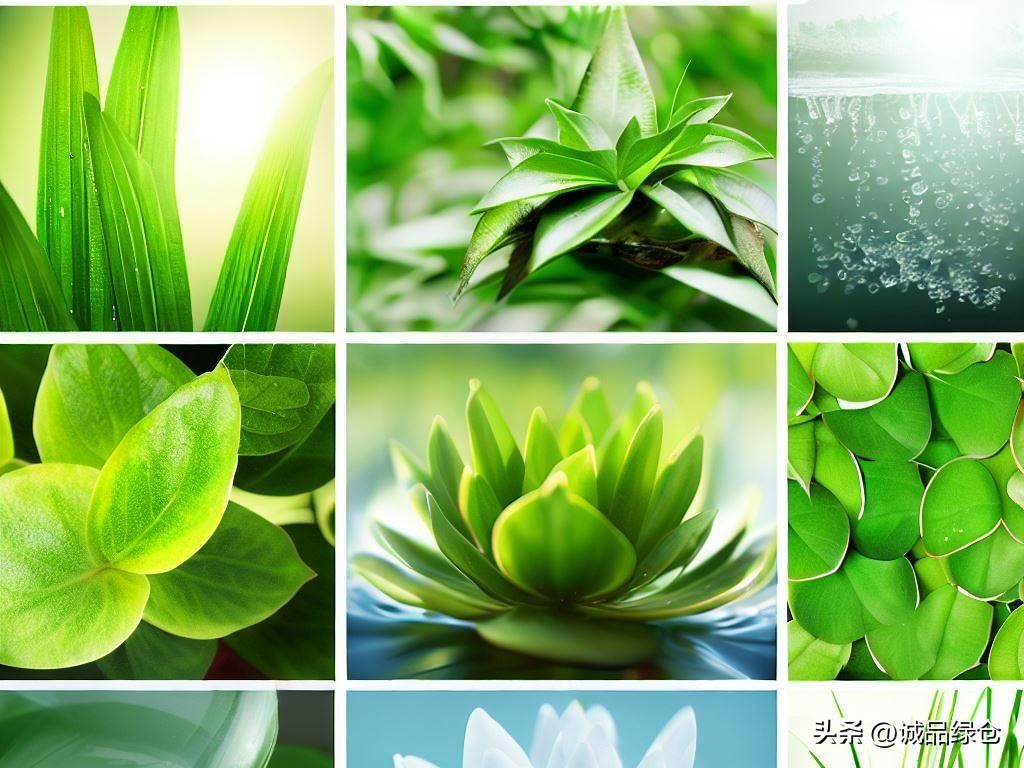 Aquatic plants are not just for decoration, they can also improve your