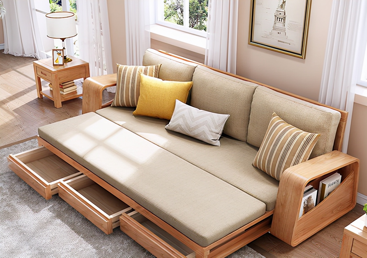 The advantages and disadvantages of storage sofa bed What is the
