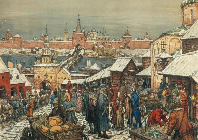 Commerce Historically Briefly discuss the development history of European commerce and trade ...