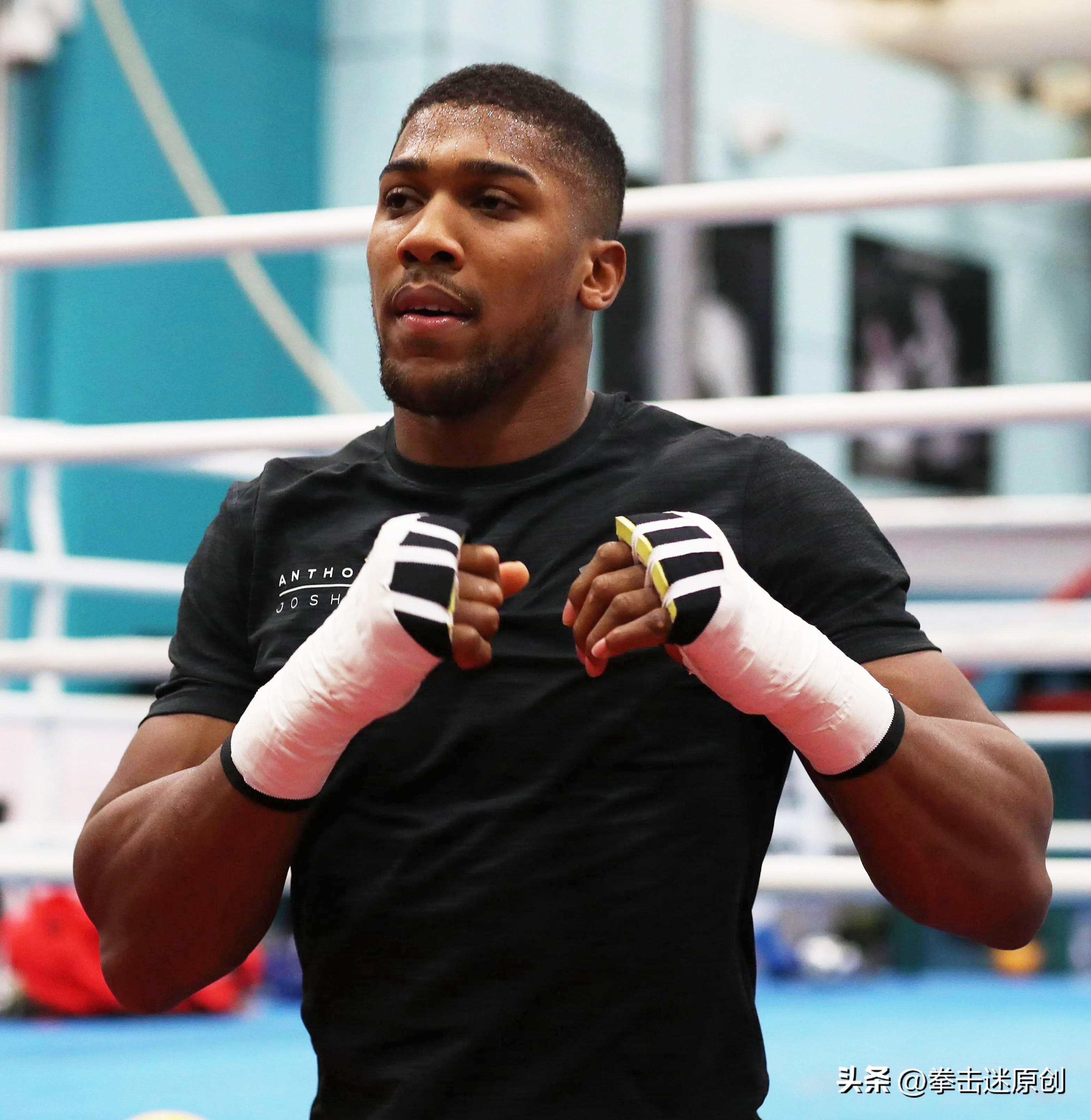 Joshua may have a direct rematch with White, tentatively scheduled for ...