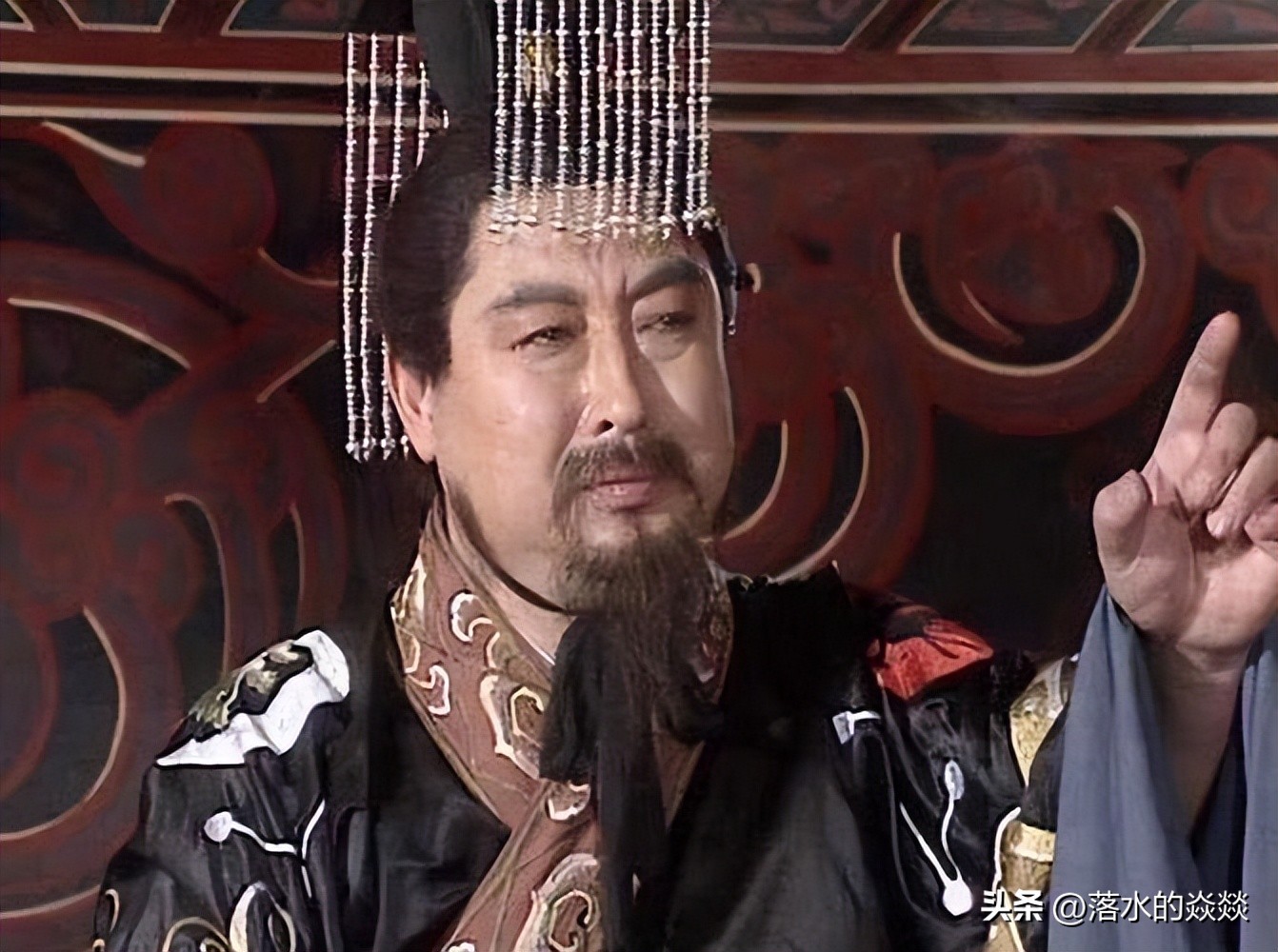 歷史上真實的劉禪,在位長達41年,諸葛亮臨終才發現他的城府很深 - 資訊咖