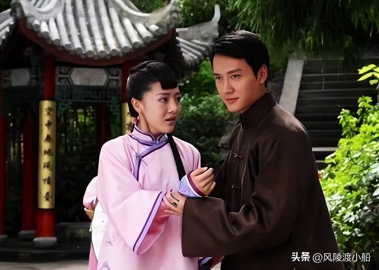 Where did the fate of Zhao Liying and Feng Shaofeng come from, and why ...