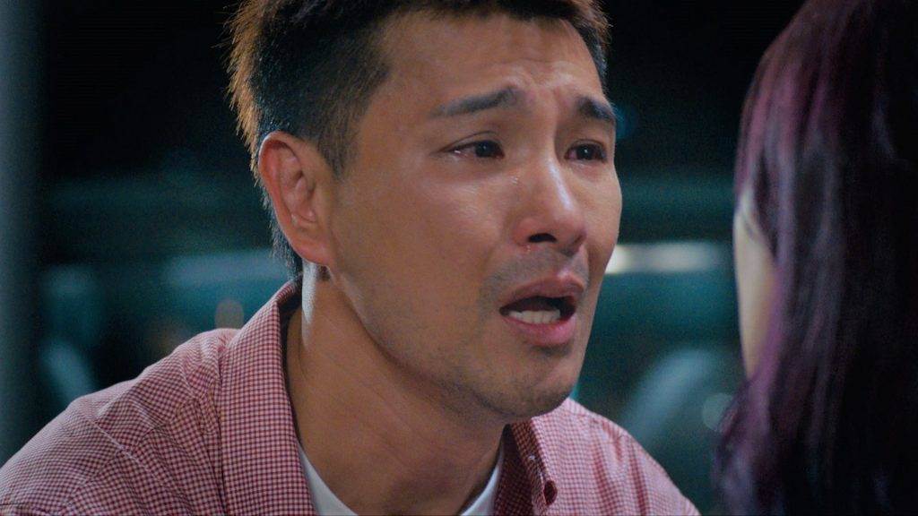 TVB Xiaohua Liu Peiyue is suspected to be the boss behind the new drama ...