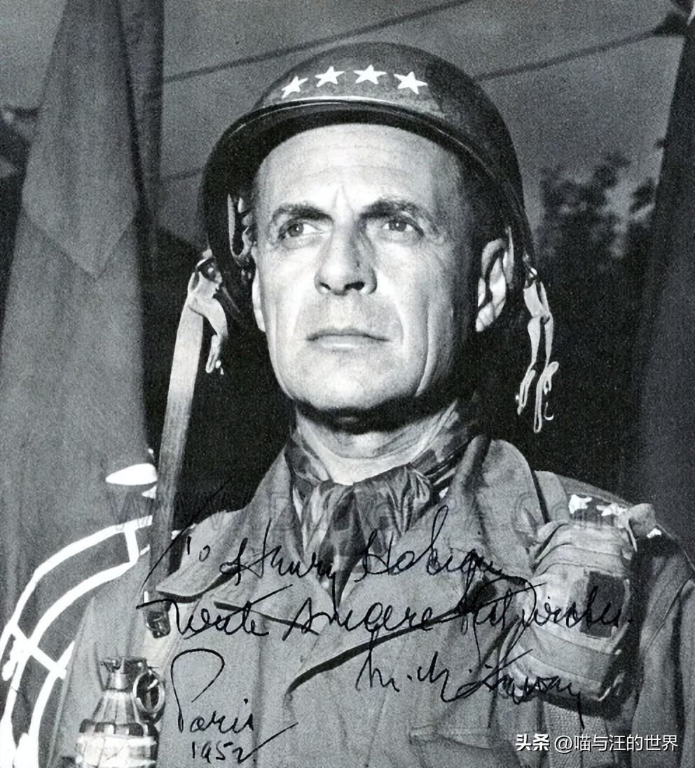 The fourstar U.S. general said that only 3 countries have the