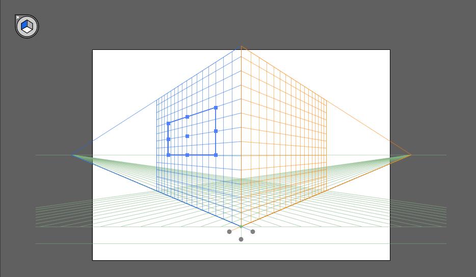 Ai perspective grid, trace images, trace objects using swatches from ...