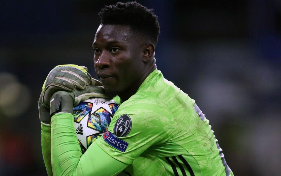 Onana: Always support Inter & sad to leave but irresistible to join ...