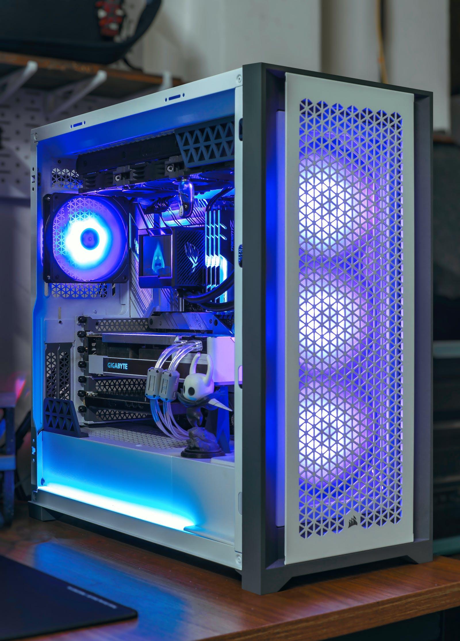 DIY Desktop Computer Guide: Detailed Accessories Instructions and ...