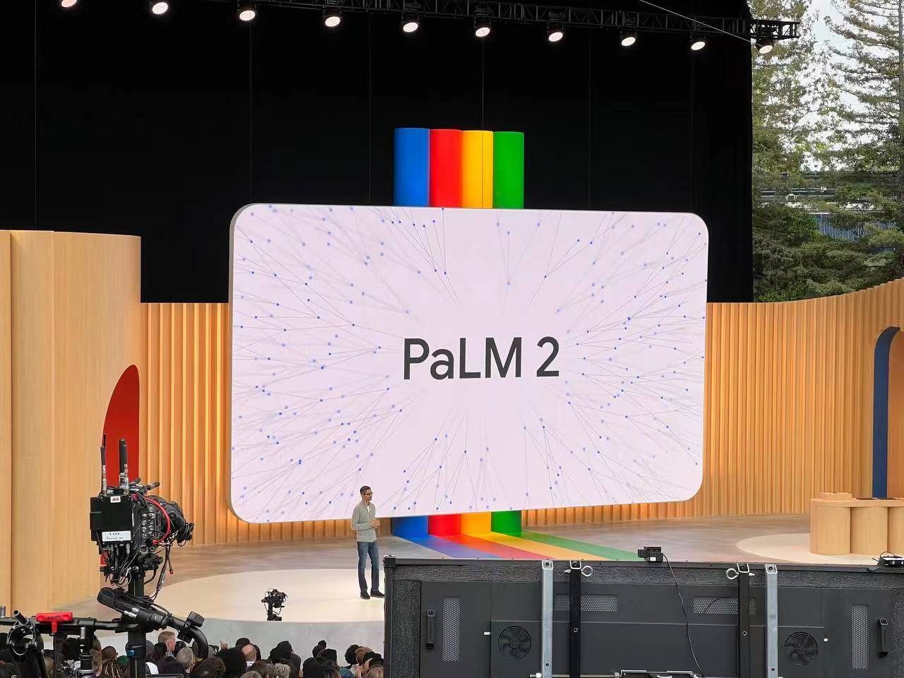 Google I/O uses 200 sentences of "AI" to exhaust Google's anxiety iNEWS