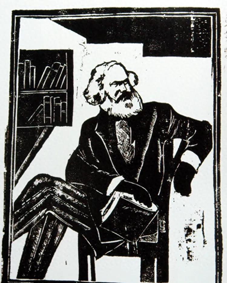 "Marx and Yanni" translated by Li Youran from Yan'an Literature and Art ...
