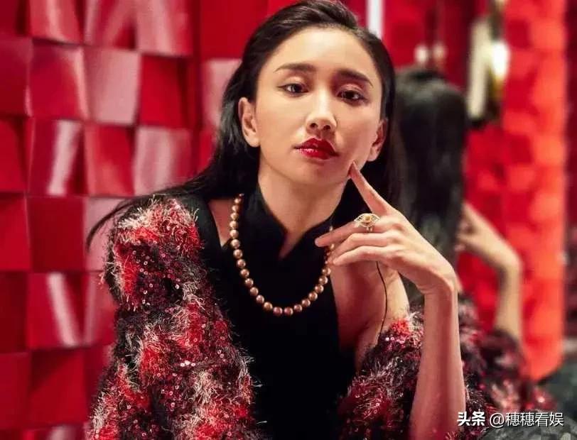 Chen Yanfei is a person forgotten by time, the cooling of career is ...