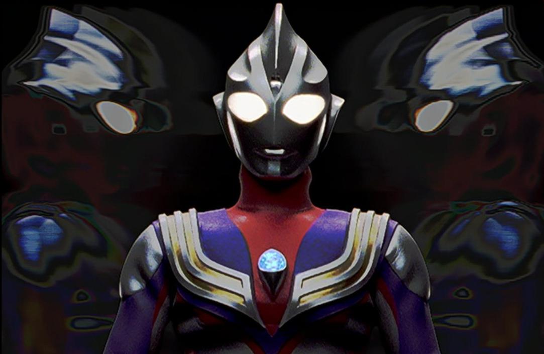 [Ultraman]: Is Dagu the body of Tiga? - iNEWS