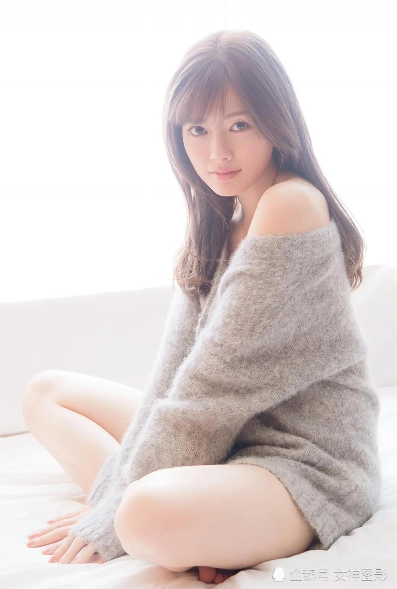 Japanese sexy actress Mai Shiraishi - iNEWS