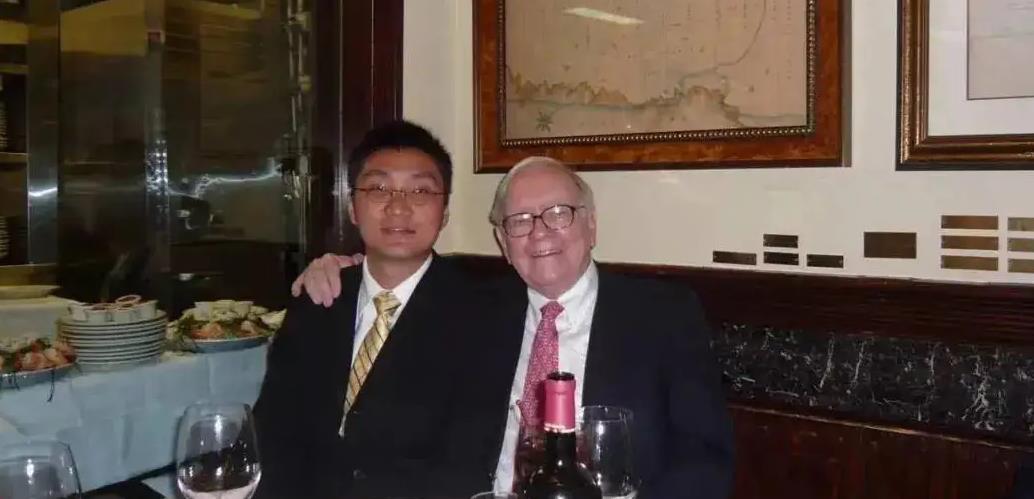 Buffett only dined with 4 Chinese people, how are they doing now? - iMedia