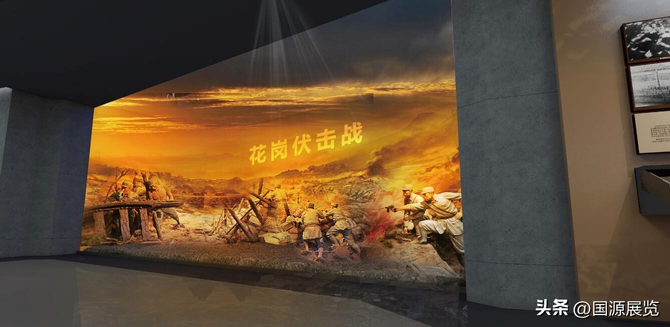 Guoyuan Exhibition: Several Art Design Methods Commonly Used in ...