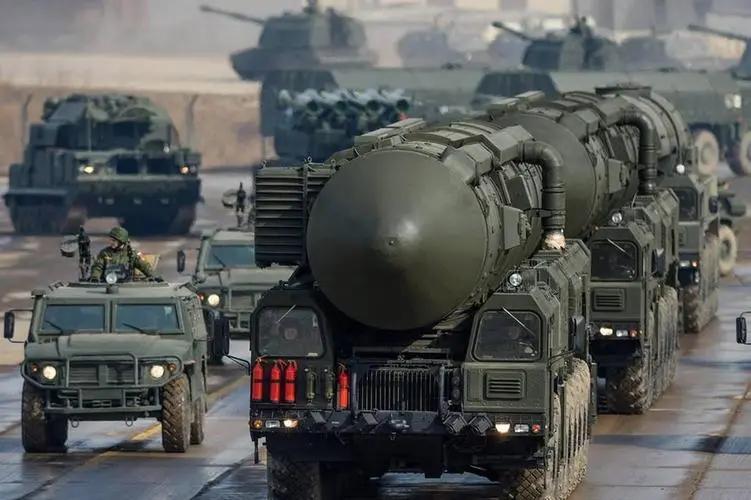 Can nuclear weapons be intercepted? The United States tells you with ...