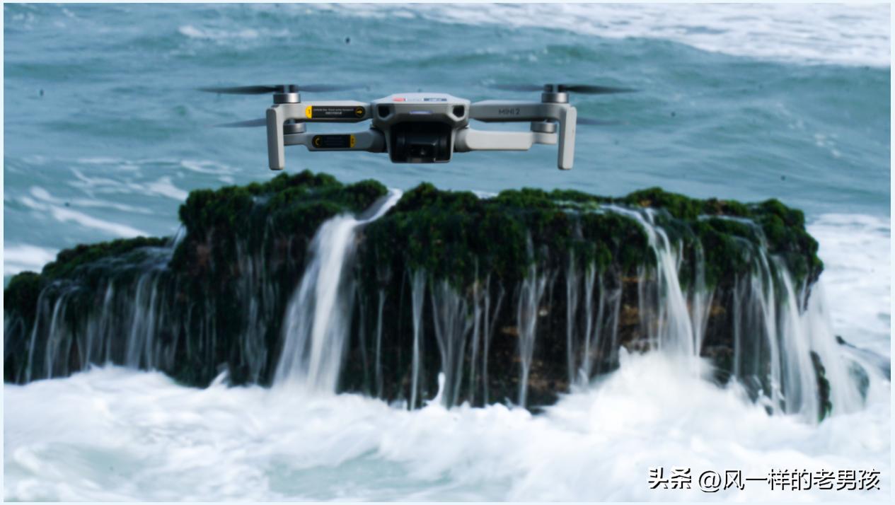 I can't stand DJI's file naming method, so I use python to write a ...