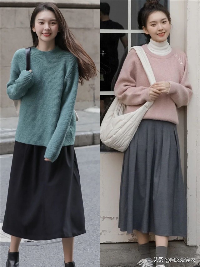 Once this "pullover" popular this year, no one will wear a