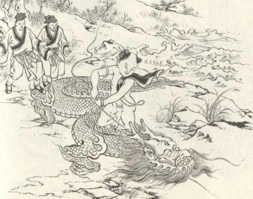 同樣都是執掌東海,申公豹和東海龍王相比較,究竟誰的權力更大? - 資訊咖