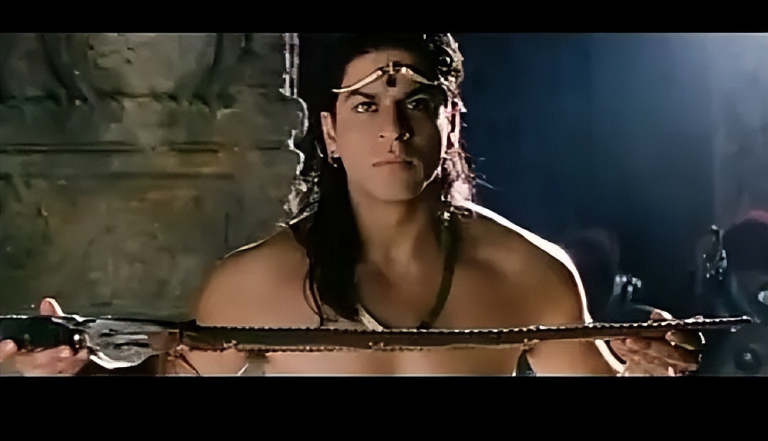 "Ashoka" When the historical epic reappears in modern times, a breakdown of the director's