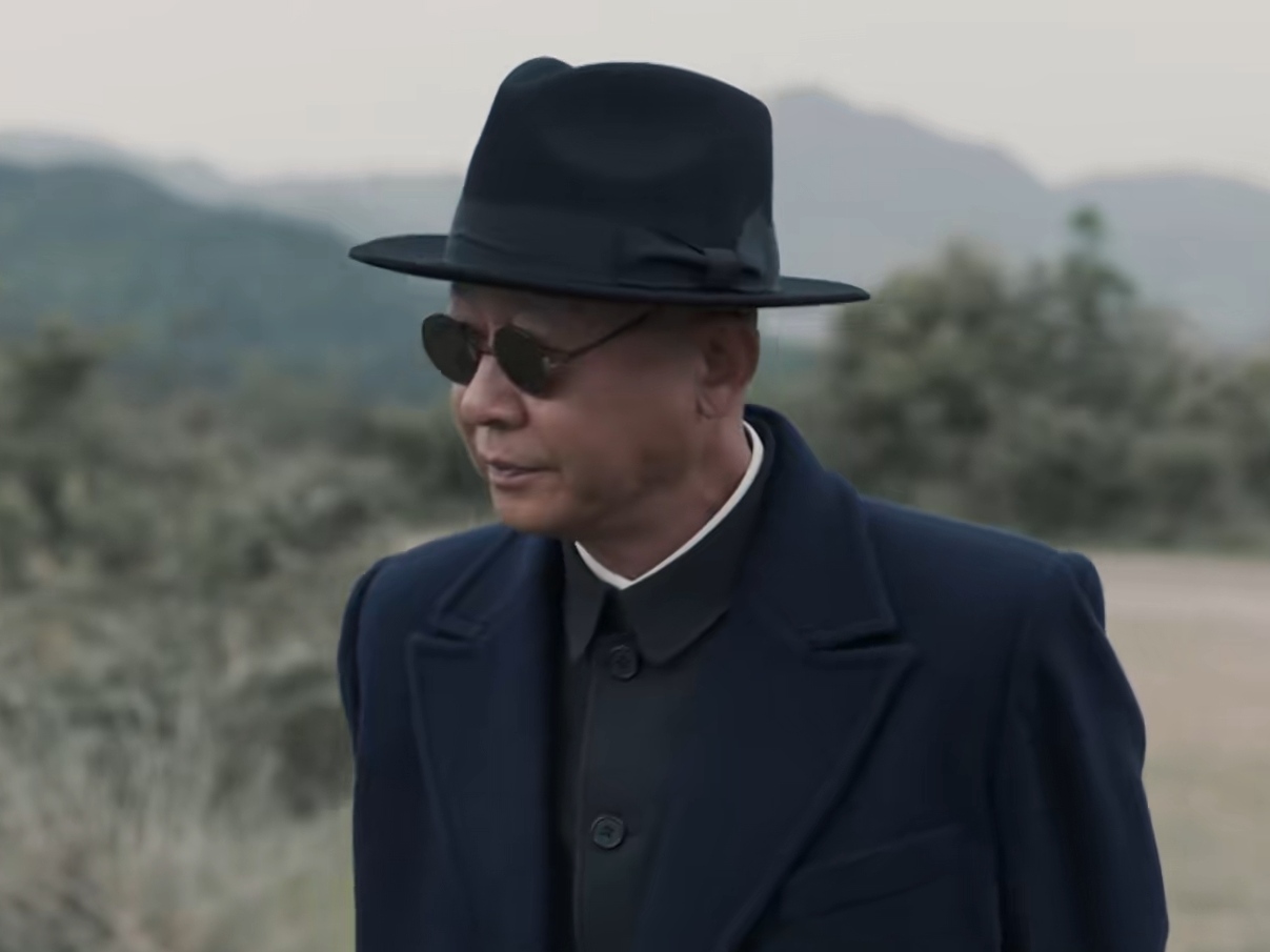 The ending of "Infernal Affairs" Lu Feng did not disappoint the ...