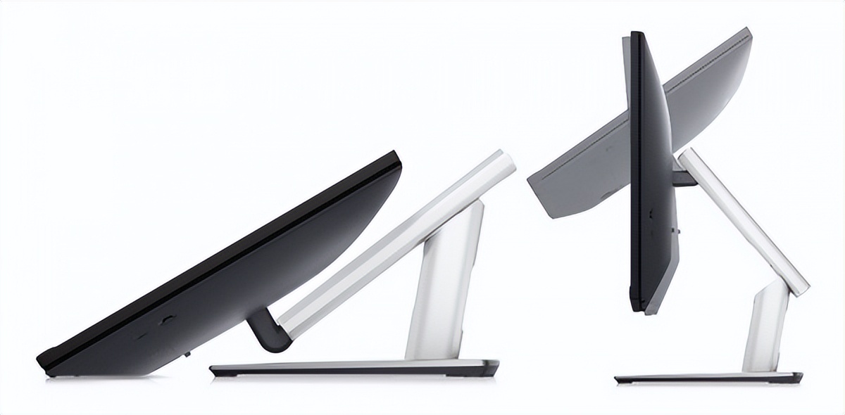 Dell's new touchscreen monitor Rotate freely, touch experience like a