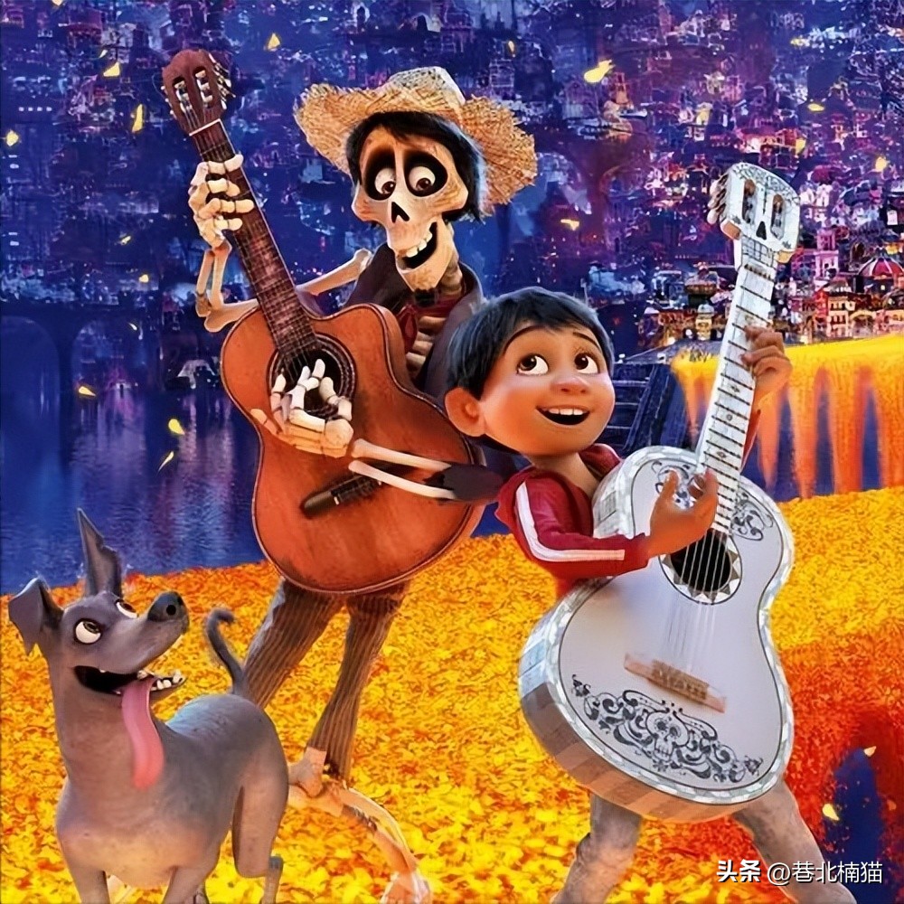 Shots And Tones In Coco Bring Out Mexican Culture And Familial 